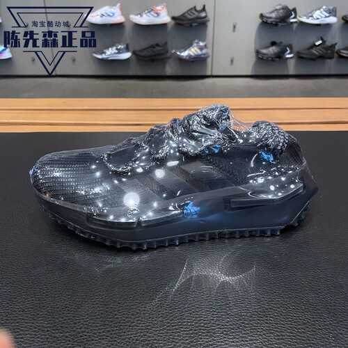 正品阿迪达斯三叶草男女鞋休闲鞋
