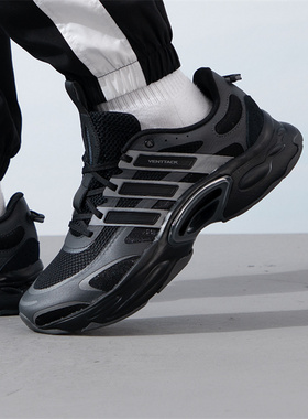 adidas阿迪达斯2024夏季男鞋CLIMACOOL清风运动训练跑步鞋IF6723