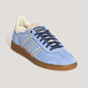 系带轻便休闲运动T头鞋 经典 KH5905 男女新款 阿迪达斯三叶草德训鞋