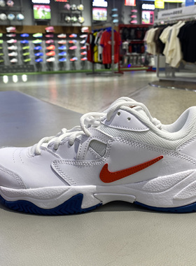 耐克正品网球鞋男2025新款透气运动休闲鞋轻便舒适潮流AR8836-100