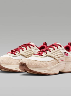 Jordan飞人正品男鞋2026新款Trunner OS马年漫游飞翼鞋运动休闲鞋