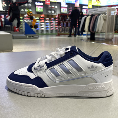 阿迪达斯三叶草男女运动休闲板鞋