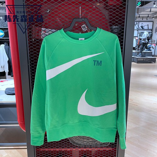 nike耐克冬季圆领运动卫衣dd6097