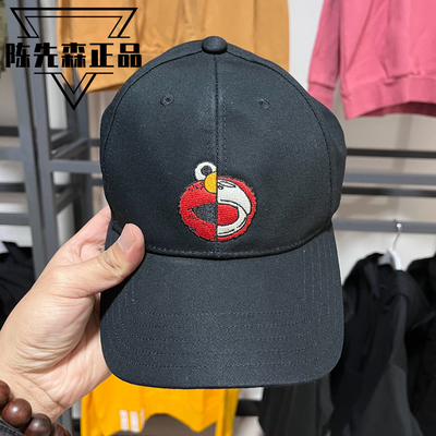 阿迪达斯防晒太阳遮阳运动鸭舌帽