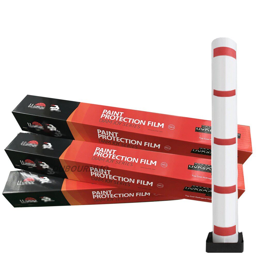 龙膜llumar犀牛皮TPU隐形车衣