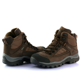 正品OUNCE遨游仕T2男女情侣高帮防水透气防滑登山鞋MVC磁震动芯片