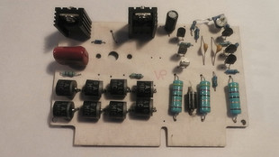PCB板可驱动3DD|宏桥电器逆变器驱动板|三极管.低频机驱动板