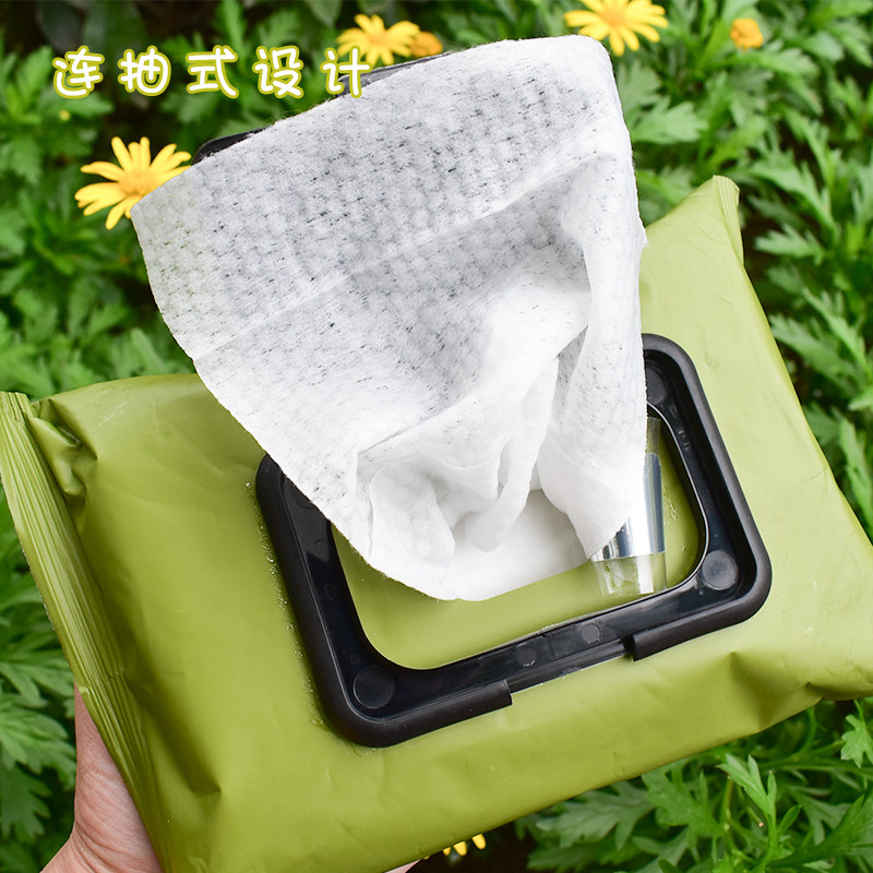 好用卸妆巾卸妆棉柔软温和唇部眼周卸妆湿巾60片无需再用卸妆水_虎窝淘