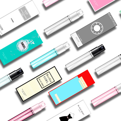 巴黎大吉岭茶无人区香水小样