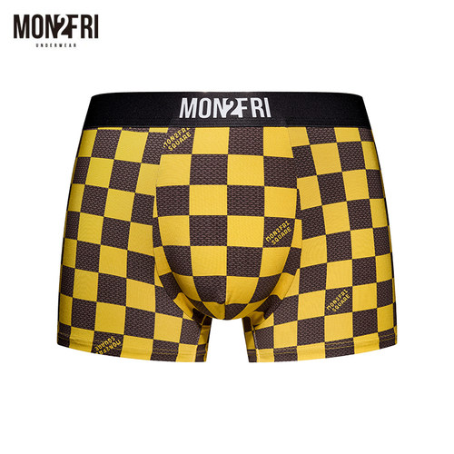 mon2fri莫代尔高弹时尚国潮