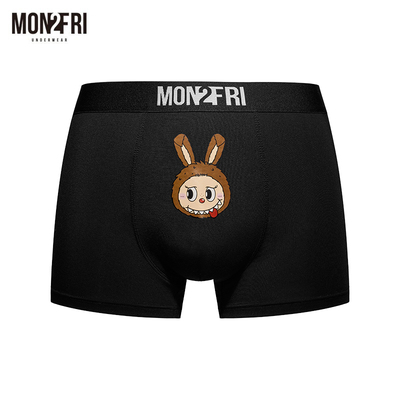 Mon2Fri男士平角内裤
