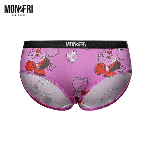 mon2fri女士内裤送女生礼物