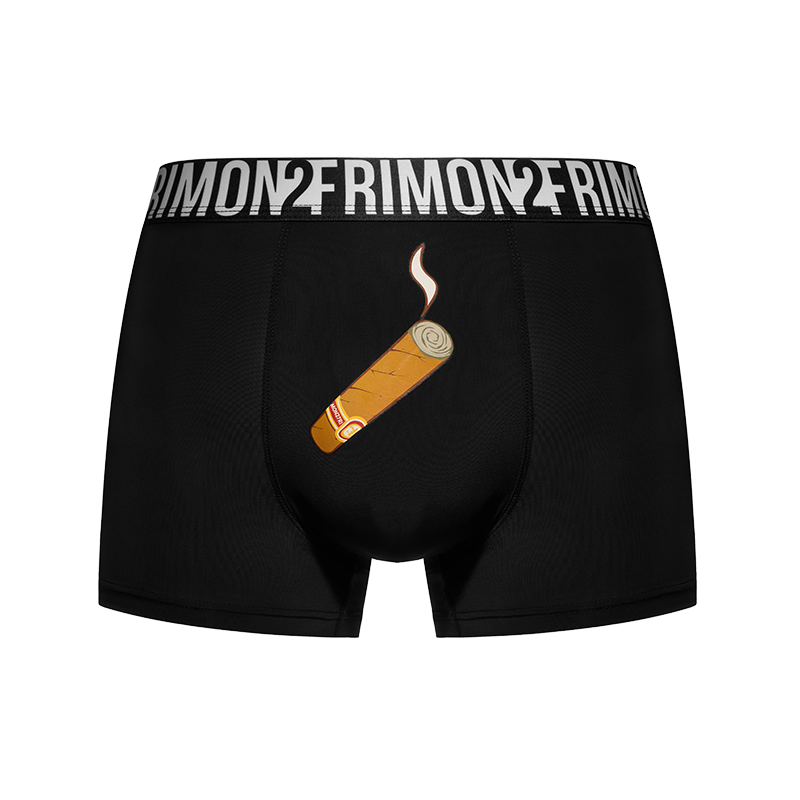 mon2fri男士内裤送男生男友礼物