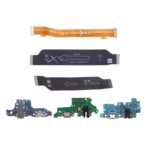 狂族 适用于华为8X 8XMAX 9X 9Xpro尾插小板 主板链接排线 零件
