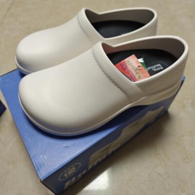 台湾进口牛头牌包头鞋防臭防滑