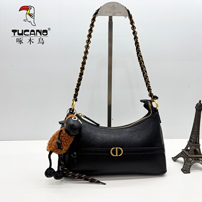 TUCANO/啄木鸟腋下包时尚潮女包