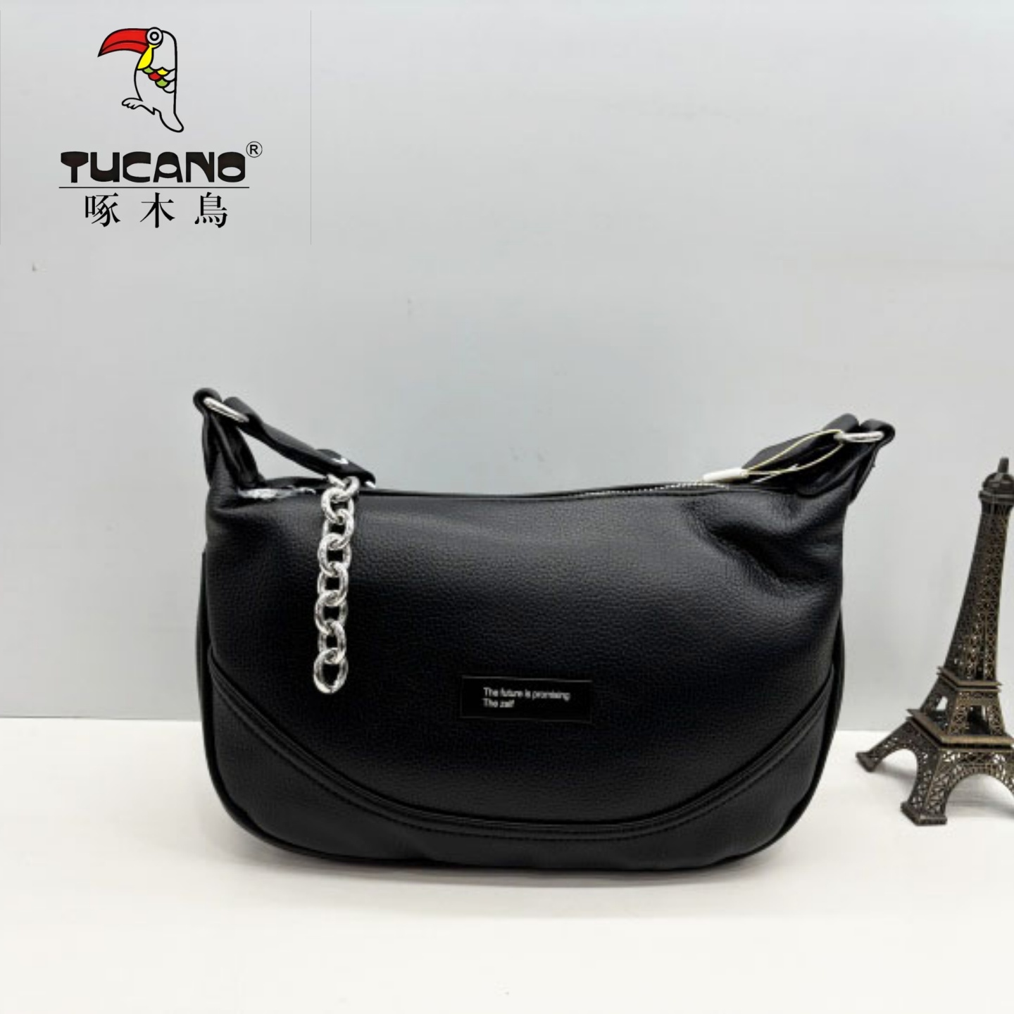 啄木鸟商场同款正品女包斜挎包