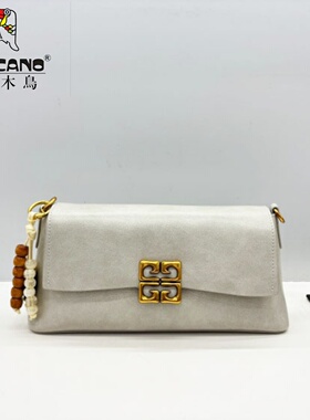 TUCANO/啄木鸟商场同款女包2026新款时尚小方包单肩斜挎包TBK8461