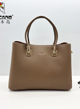 TUCANO/啄木鸟商场同款女包2026新款时尚高级感真皮手提包TBL1161