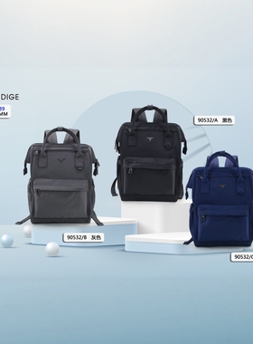 PECKER DIGE专柜正品2025新款百搭双肩包手提包潮电脑包90532