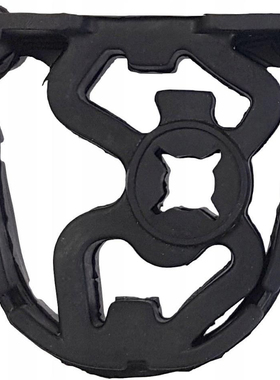 适用于奔驰W251W164排气管吊耳ML350 ML500 GL450 R350排气管吊胶