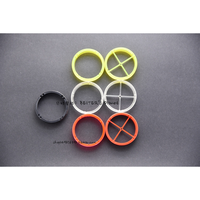 Beiter 德国贝特 原装进口 复合瞄配件 十字瞄框 彩色螺框 29/39