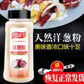 仟佳佰味洋葱粉商用家用食用牛排腌料去腥撒料鱿鱼烧烤调料腌肉料