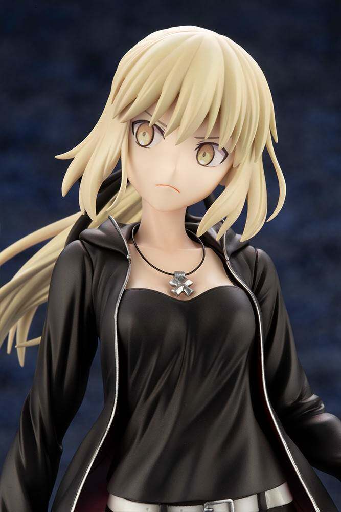 특수 코드 Shouwu 운명 FGO Black Saber Alter를 발견하십시오