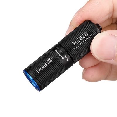 trustfiremini2s小电筒迷你款