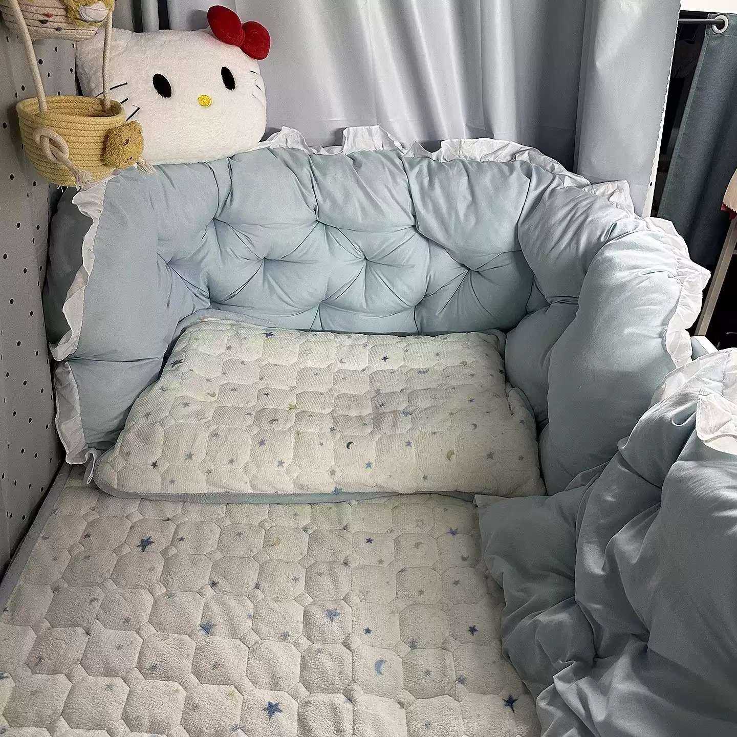 宿舍学生床头靠垫护腰软枕