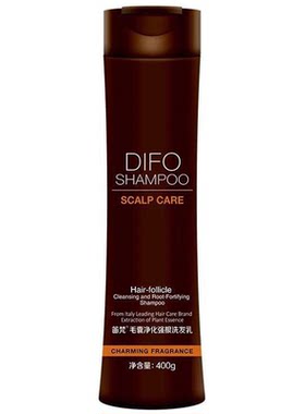 笛梵洗发水套装正品迪梵毛囊净化强根洗发乳发膜控油去屑洗护套装