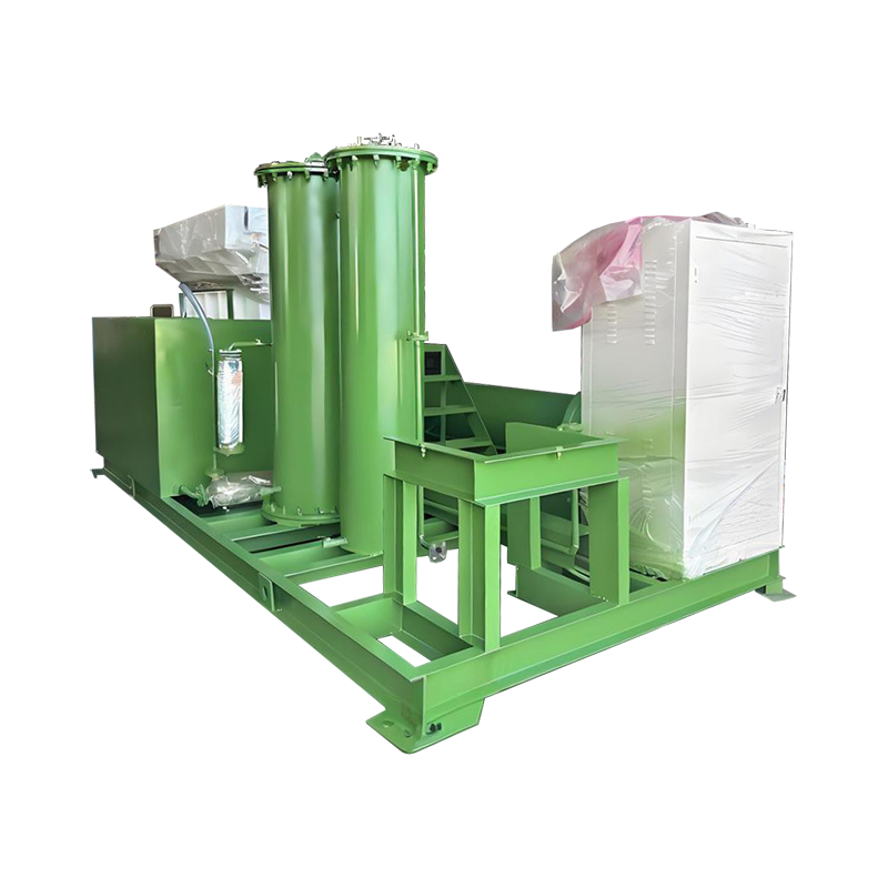 氧化金矿包裹态金堆浸法槽浸设备