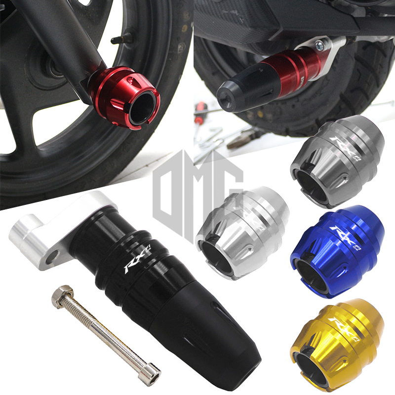 本田裂行RX125改装防摔球