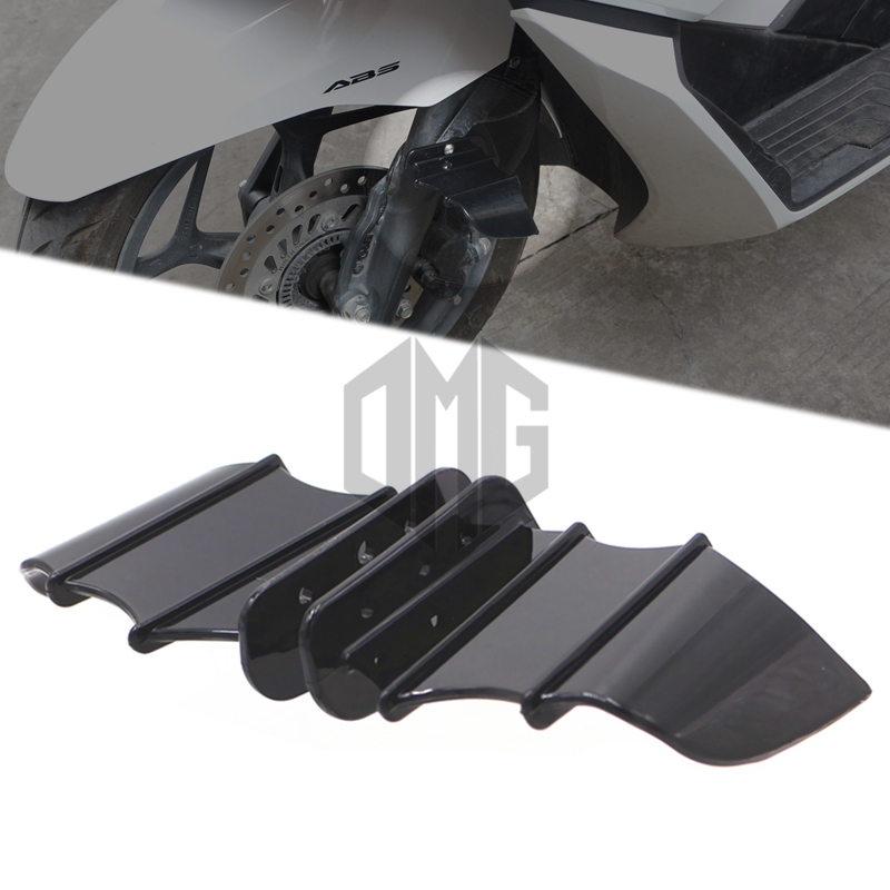 本田PCX160PCX150前轮定风翼