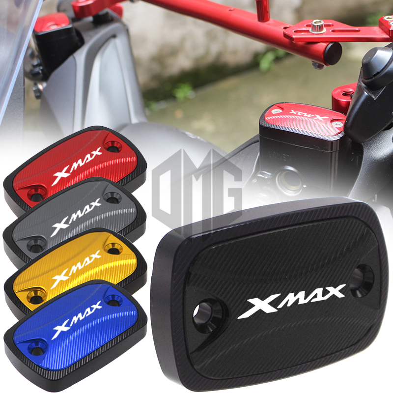 XMAX300250改装刹车上泵盖