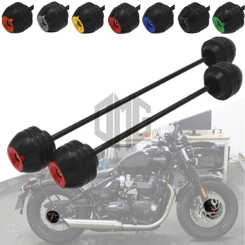 适用凯旋前后轮防摔保护块