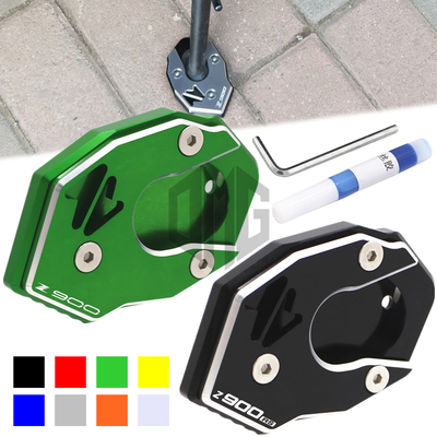 川崎Z900SEZ900RS边撑加大座