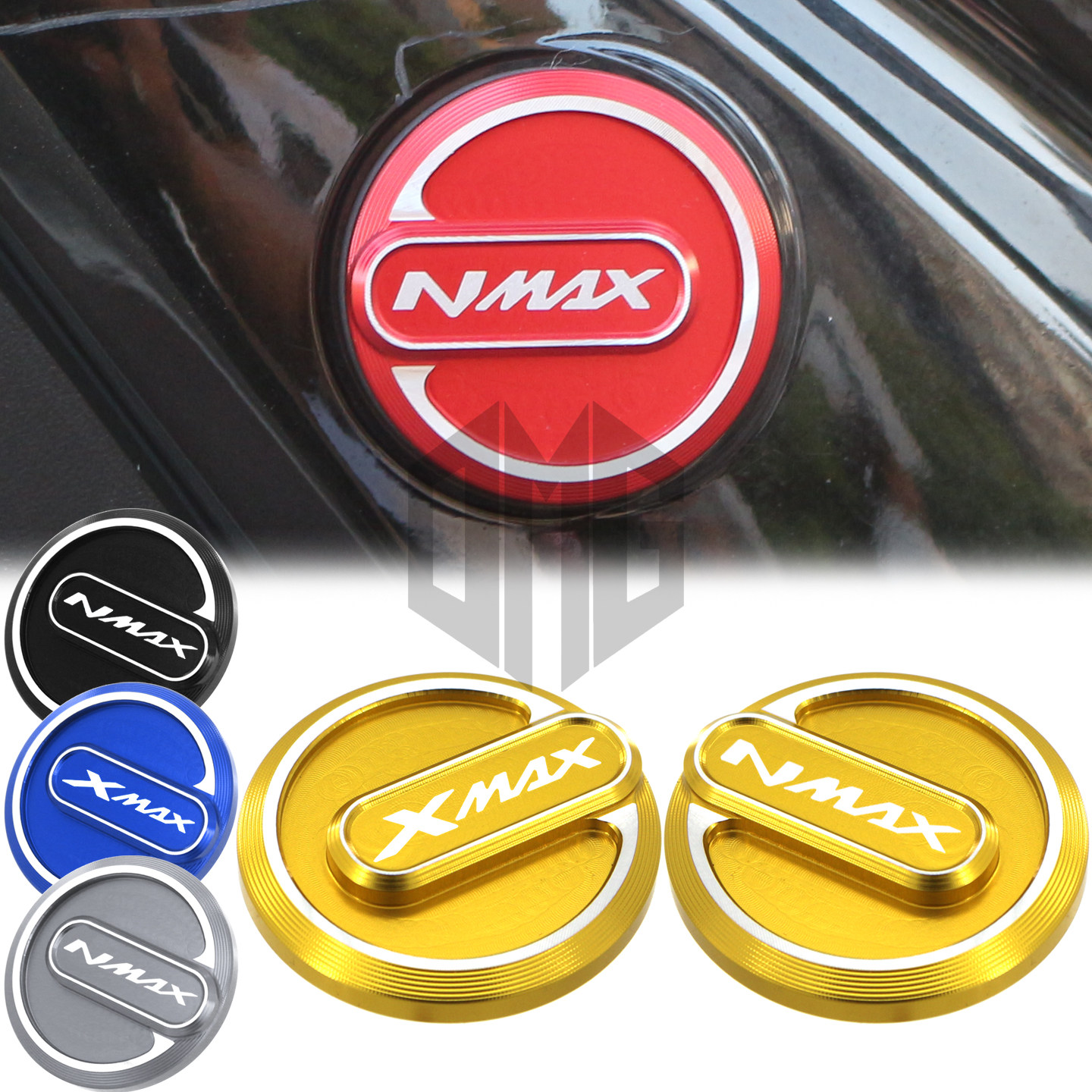 NMAX155XMAX300车标贴