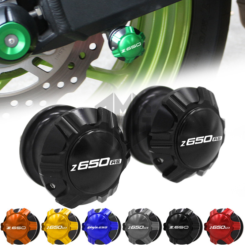 川崎Z650/RS忍者650改装起车螺丝
