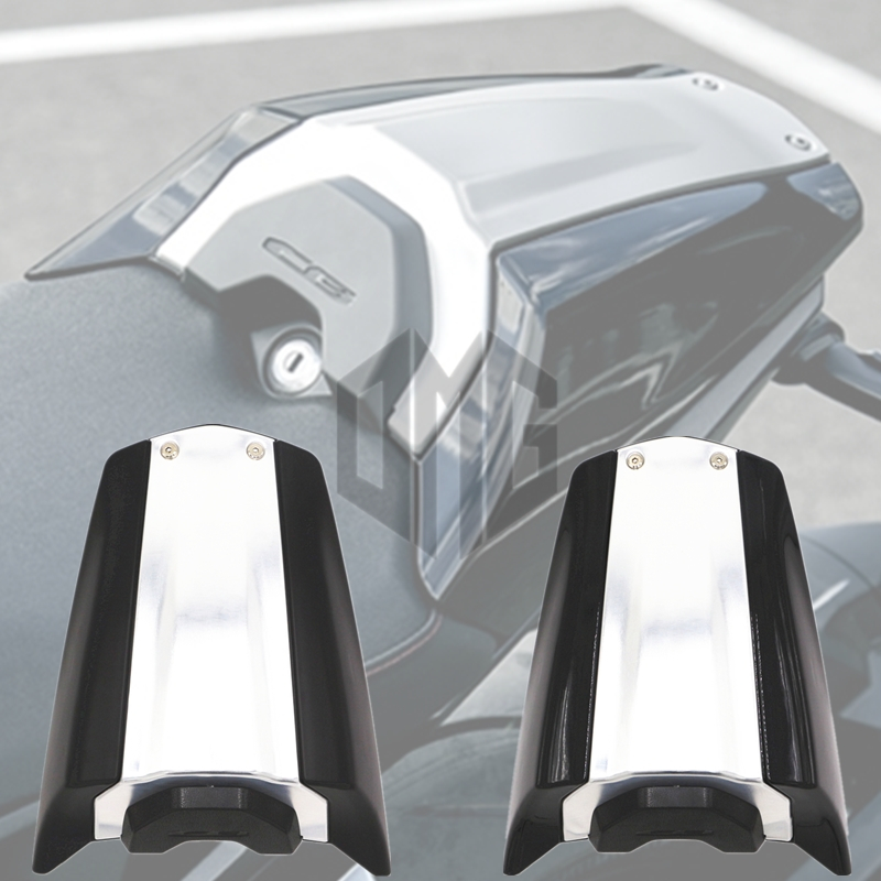 适用本田CB1000R 19-25年 改装摩托车后驼峰后尾翼后座盖外壳坐盖