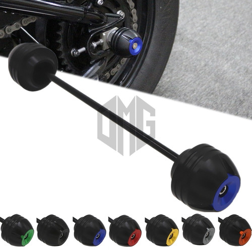 铃木SV650/X/S后轮防摔球