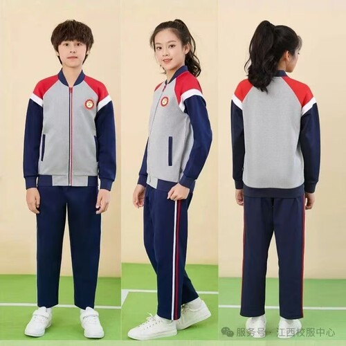 萍乡市新校服四季款初高中小学