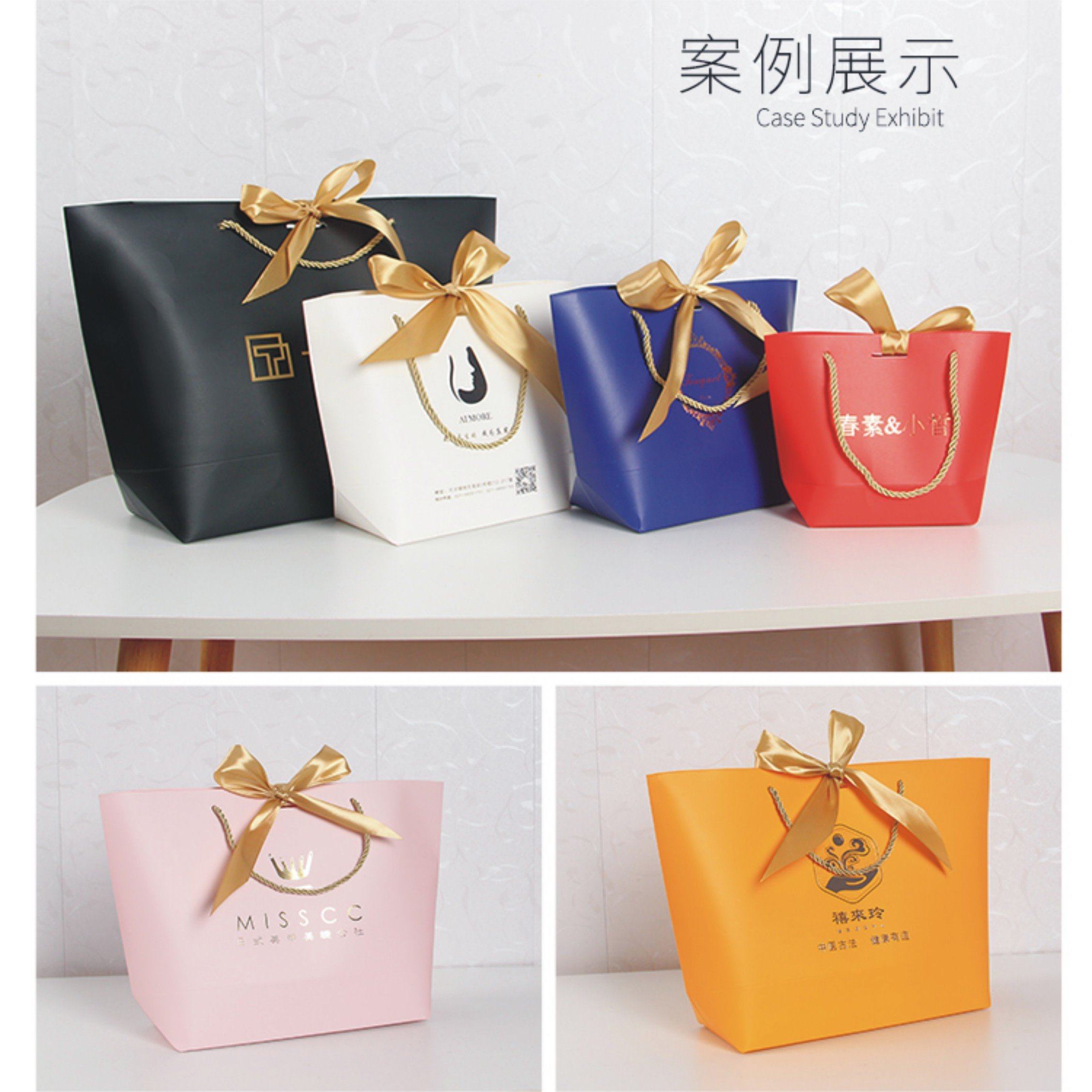 tote bags custom made paper bags gift bags clothing shopping