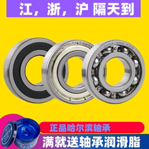 Bearing deep groove ball bearing 6200 6201 6202 6203 6204 6205 Harbin HRB bearing