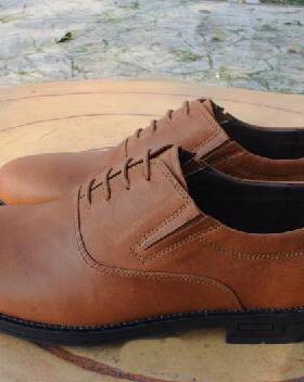 2016正装皮鞋男士英伦真皮单鞋商务男鞋透气婚鞋大小码定做