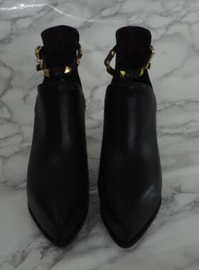 2016春秋新款细跟高跟鞋尖头内防水台单鞋女鞋