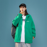 绿色