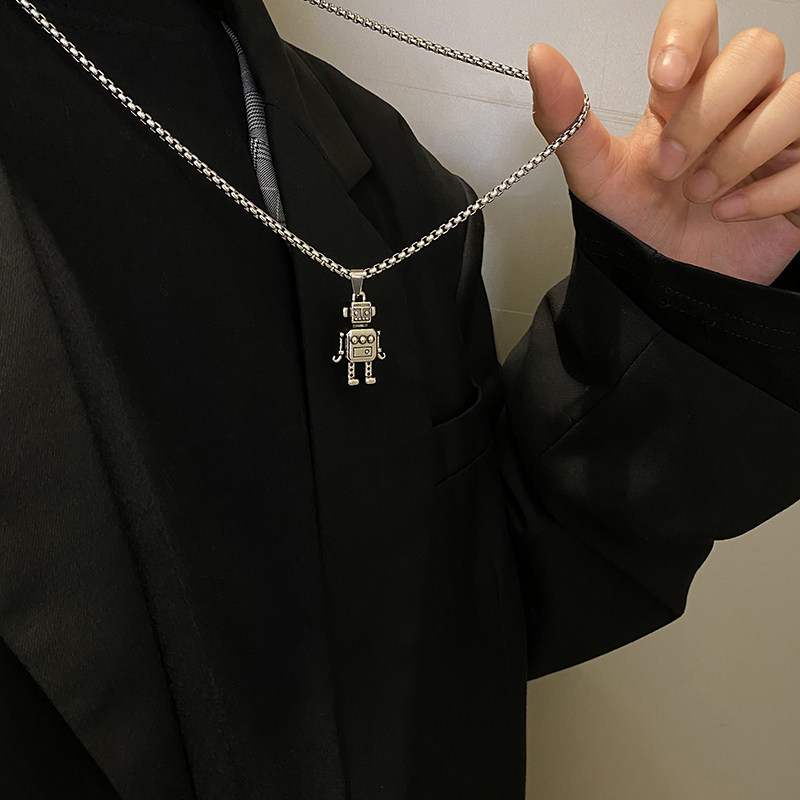 A353-X018-P15特日系卡通学生吊坠潮流男女项链百搭情侣服饰配件,饰品头饰,星座1308-1（原A353）