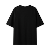 A353-T71030-P40夏季圆领套头拼色短袖T恤男士宽松休闲插肩袖上衣，男装T恤，星座1308-1（原A353）