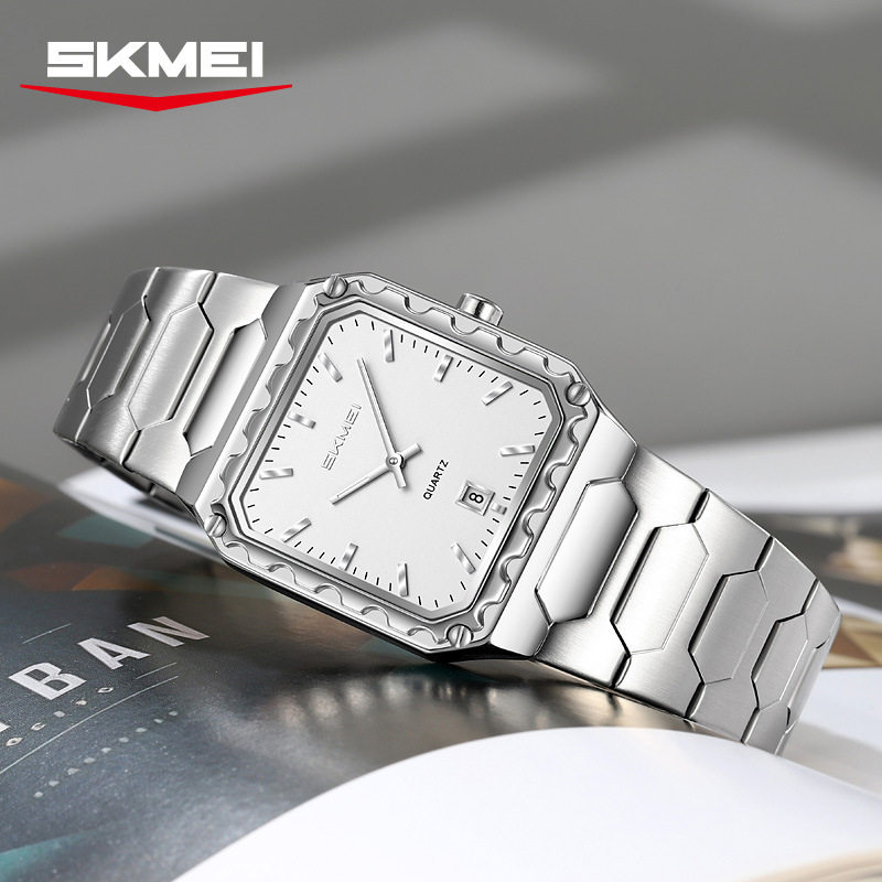 时刻美多功能单日历腕表时尚男士商务休闲石英表潮流手表,手表,国产腕表,淘宝优惠券,粉丝福利购,淘宝优惠卷